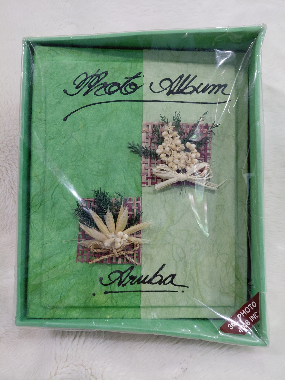 NWT Aruba Photo Album